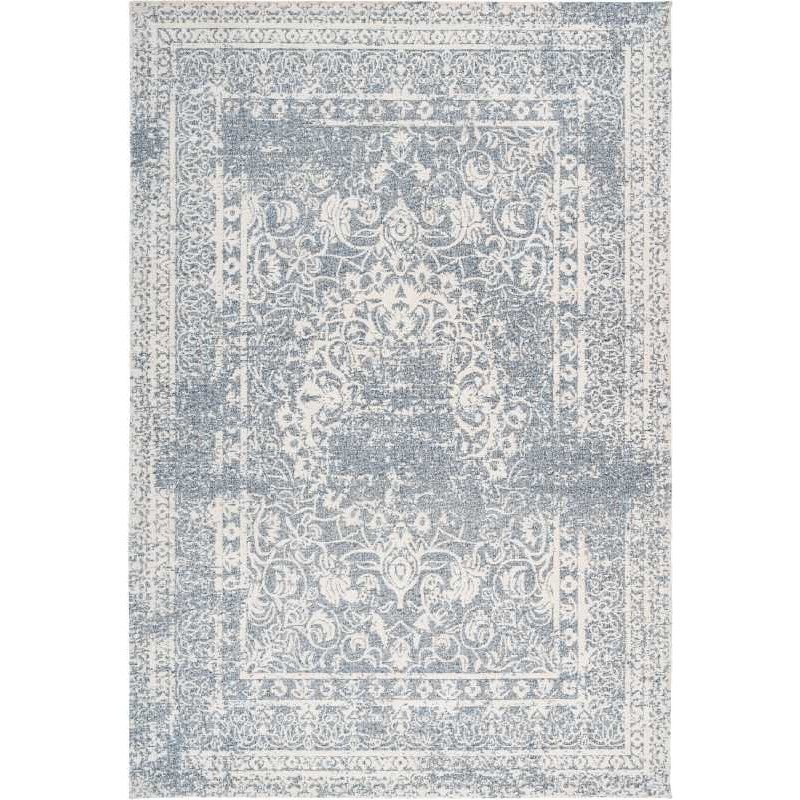 tappeto Arte Espina IGLESIA 400 CREMA BLU