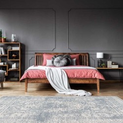 tappeto Arte Espina IGLESIA 400 CREMA BLU