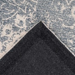 tappeto Arte Espina IGLESIA 400 CREMA BLU