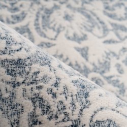 tappeto Arte Espina IGLESIA 400 CREMA BLU