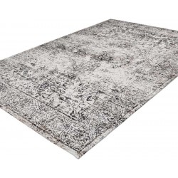 tappeto Arte Espina IGLESIA 500 ANTRACITE CREMA