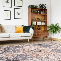 tappeto Arte Espina INDIANA 100 GRIGIO MARRONE