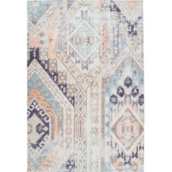 tappeto Arte Espina INDIANA 200 MULTICOLOR BLU
