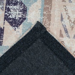 tappeto Arte Espina INDIANA 200 MULTICOLOR BLU