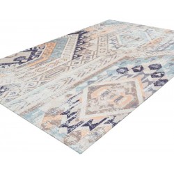 tappeto Arte Espina INDIANA 200 MULTICOLOR BLU