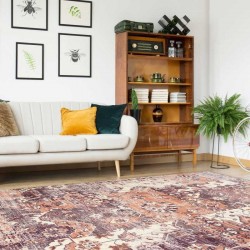 tappeto Arte Espina INDIANA 400 MULTICOLOR TERRA