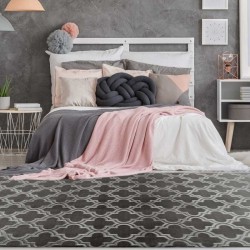 tappeto Arte Espina MONROE 100 ANTRACITE