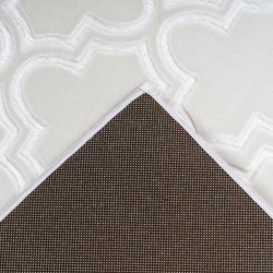 tappeto Arte Espina MONROE 100 BIANCO