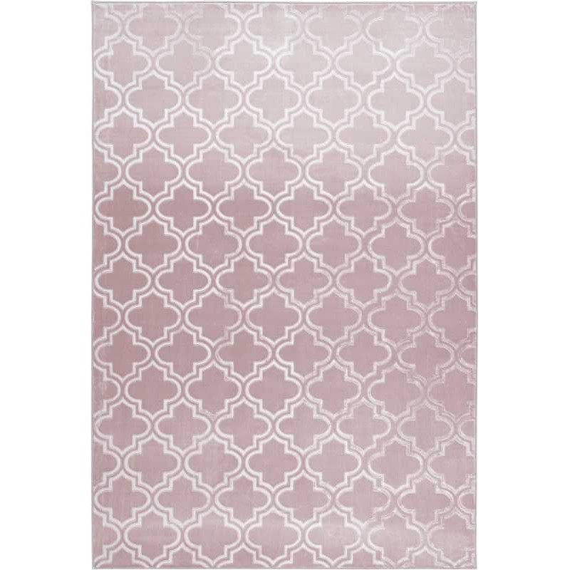 tappeto Arte Espina MONROE 100 ROSA