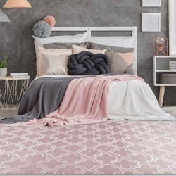 tappeto Arte Espina MONROE 100 ROSA