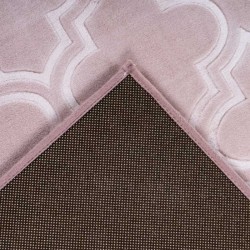 tappeto Arte Espina MONROE 100 ROSA