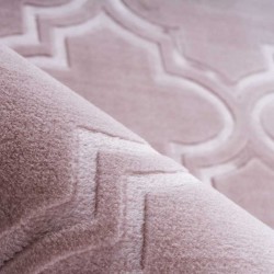 tappeto Arte Espina MONROE 100 ROSA