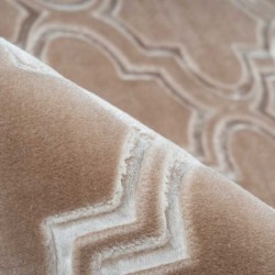 tappeto Arte Espina MONROE 100 TORTORA