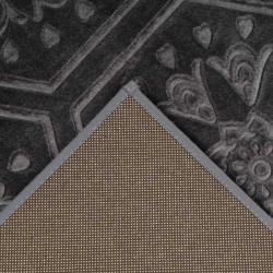 tappeto Arte Espina MONROE 200 ANTRACITE