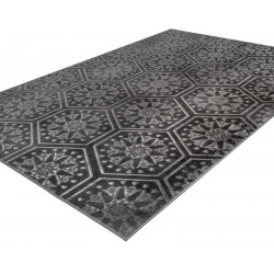 tappeto Arte Espina MONROE 200 ANTRACITE