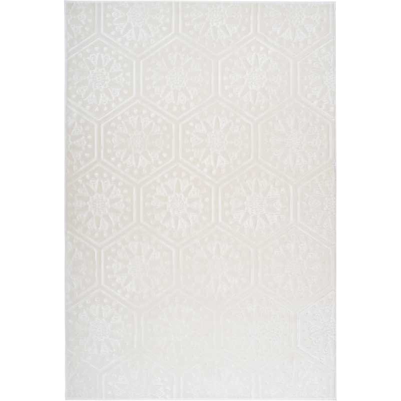 tappeto Arte Espina MONROE 200 BIANCO