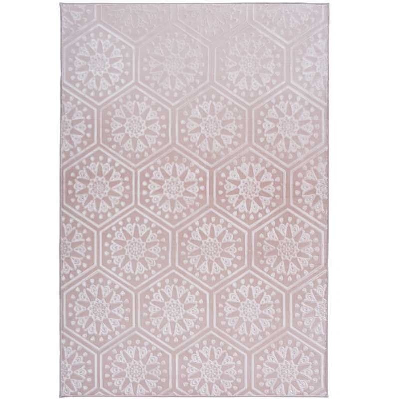 tappeto Arte Espina MONROE 200 ROSA