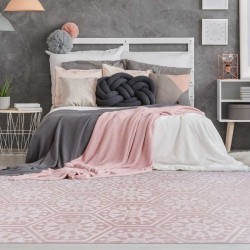 tappeto Arte Espina MONROE 200 ROSA