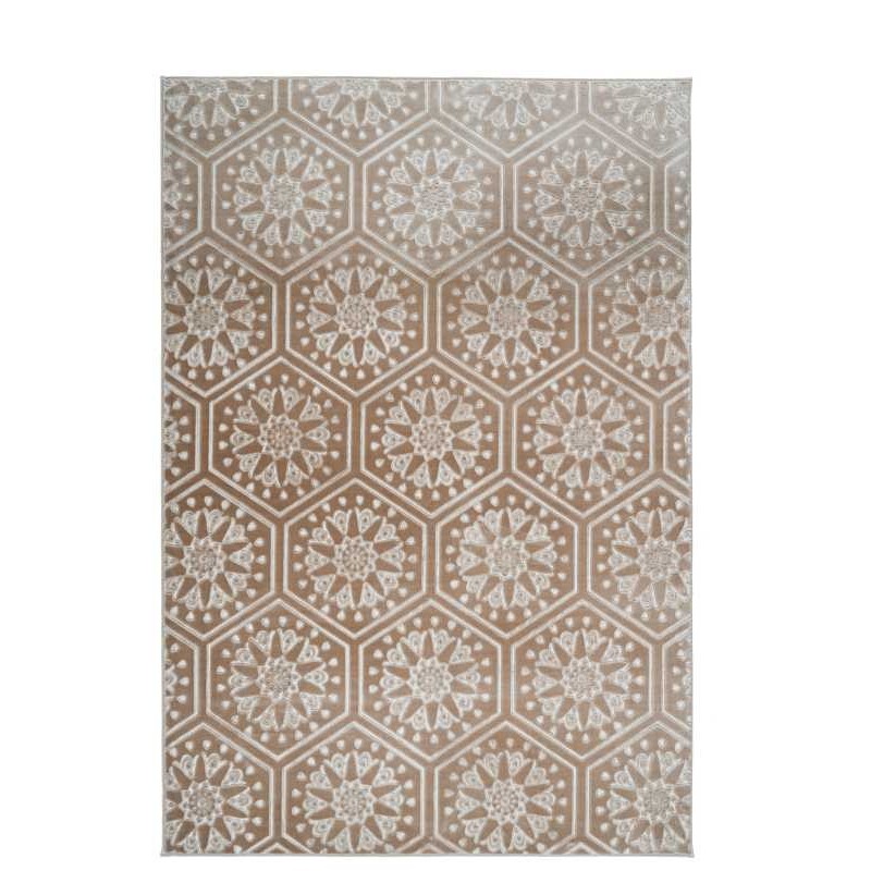 tappeto Arte Espina MONROE 200 TORTORA