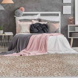 tappeto Arte Espina MONROE 200 TORTORA