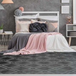 tappeto Arte Espina MONROE 300 ANTRACITE