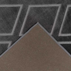 tappeto Arte Espina MONROE 300 ANTRACITE