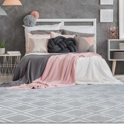 tappeto Arte Espina MONROE 300 GRIGIO BLU