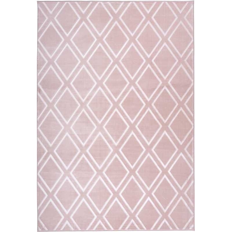 tappeto Arte Espina MONROE 300 ROSA