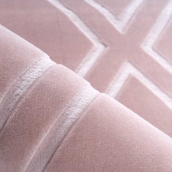 tappeto Arte Espina MONROE 300 ROSA