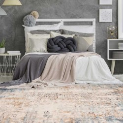 tappeto Arte Espina PALACE 100 MULTICOLOR ROSSO