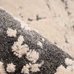 tappeto Arte Espina PALACE 300 GRIGIO ANTRACITE