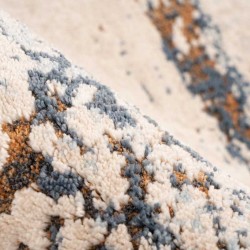 tappeto Arte Espina PALACE 300 GRIGIO ROSSO