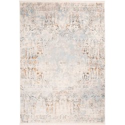 tappeto Arte Espina PALACE 400 MULTICOLOR ROSSO