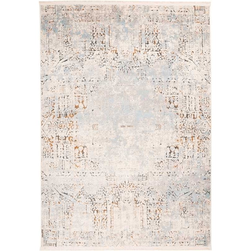 tappeto Arte Espina PALACE 400 MULTICOLOR ROSSO