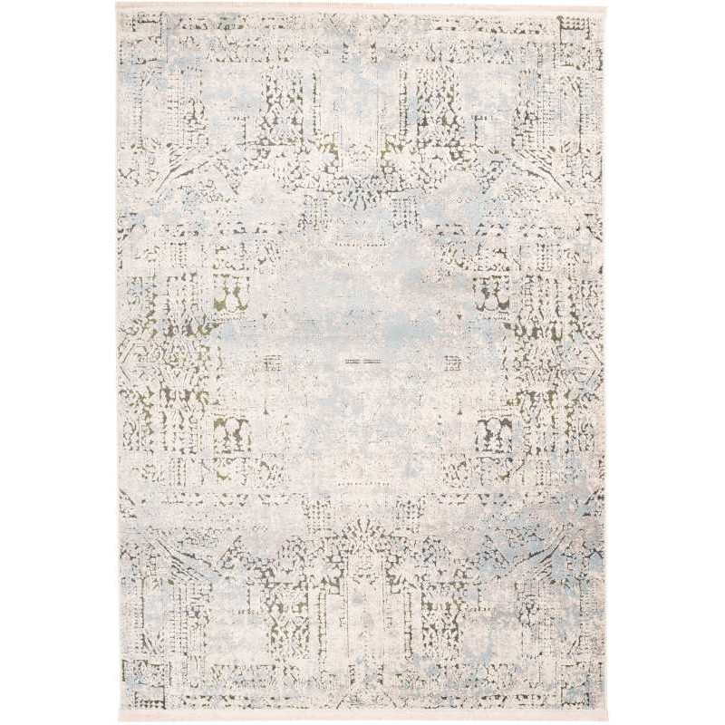 tappeto Arte Espina PALACE 400 MULTICOLOR VERDE