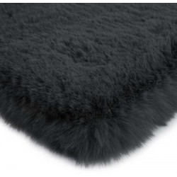 tappeto Arte Espina RABBIT 100 ANTRACITE 