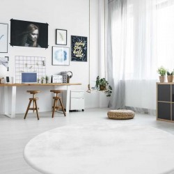 tappeto Arte Espina RABBIT 100 BIANCO 