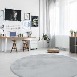 tappeto Arte Espina RABBIT 100 GRIGIO BLU 