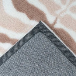 tappeto Arte Espina RABBIT ANIMAL 400 AVORIO TORTORA BIANCO