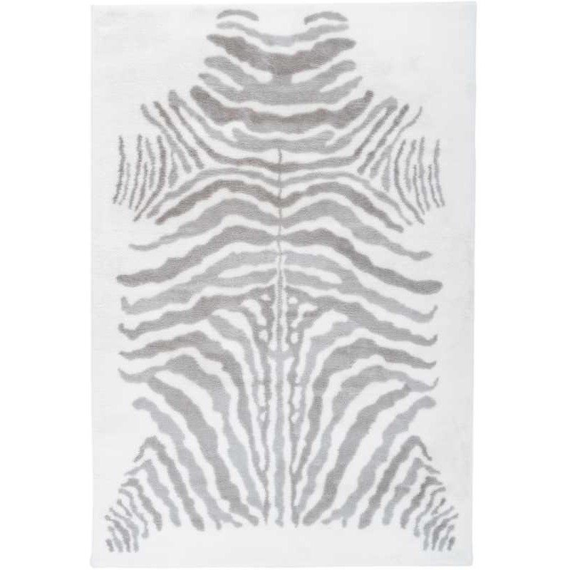 tappeto Arte Espina RABBIT ANIMAL 400 GRIGIO BIANCO