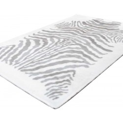 tappeto Arte Espina RABBIT ANIMAL 400 GRIGIO BIANCO