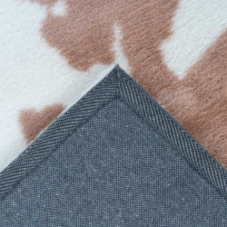 tappeto Arte Espina RABBIT ANIMAL 500 TORTORA BIANCO