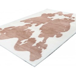 tappeto Arte Espina RABBIT ANIMAL 500 TORTORA BIANCO