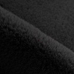 tappeto Arte Espina RABBIT DOUBLE SHEEPSKIN 300 ANTRACITE 