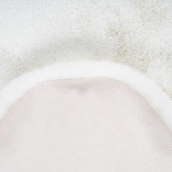 tappeto Arte Espina RABBIT DOUBLE SHEEPSKIN 300 BIANCO 