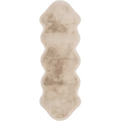 tappeto Arte Espina RABBIT DOUBLE SHEEPSKIN 300 CREMA 