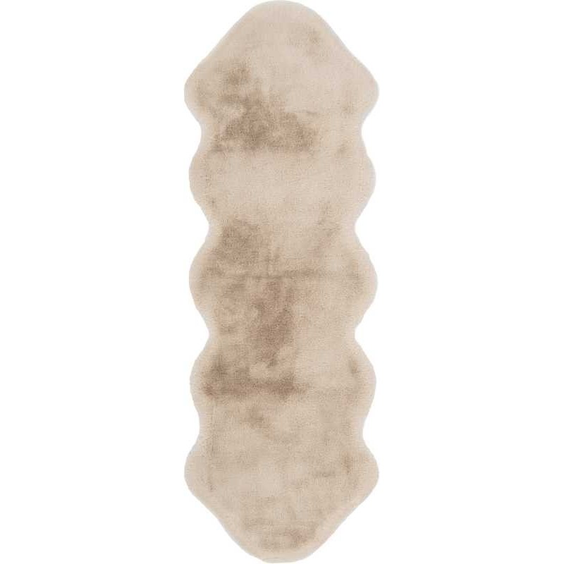 tappeto Arte Espina RABBIT DOUBLE SHEEPSKIN 300 CREMA 