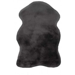 tappeto Arte Espina RABBIT SHEEPSKIN 200 ANTRACITE