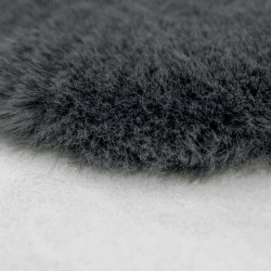 tappeto Arte Espina RABBIT SHEEPSKIN 200 ANTRACITE