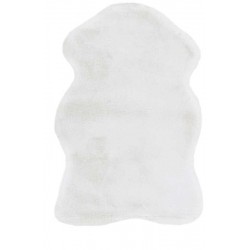 tappeto Arte Espina RABBIT SHEEPSKIN 200 BIANCO